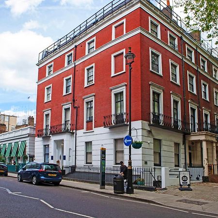 Putera Puteri Residence Londen Buitenkant foto