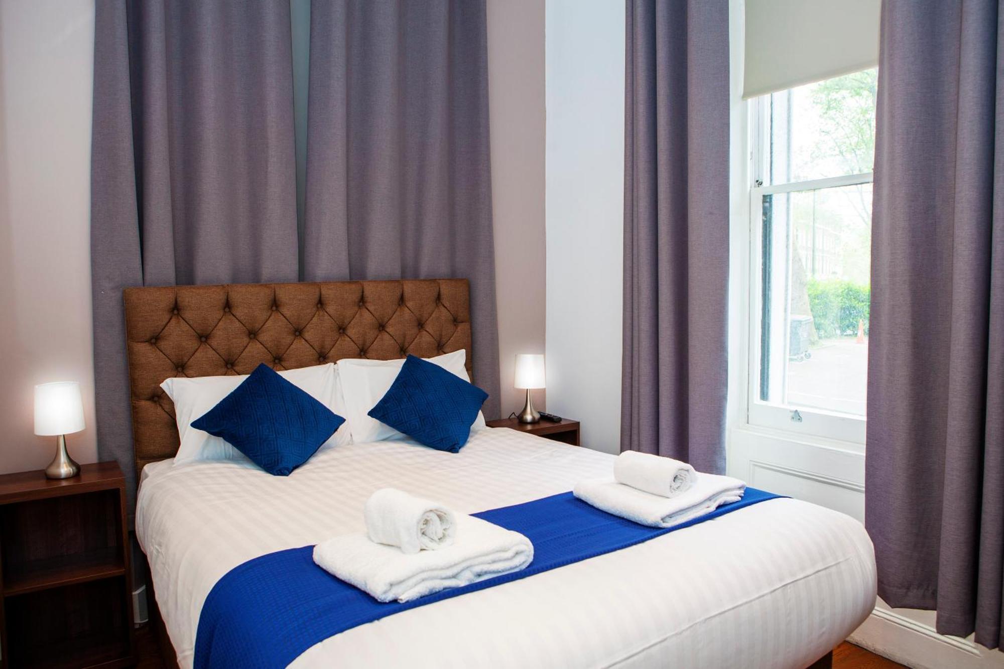 Putera Puteri Residence Londen Kamer foto